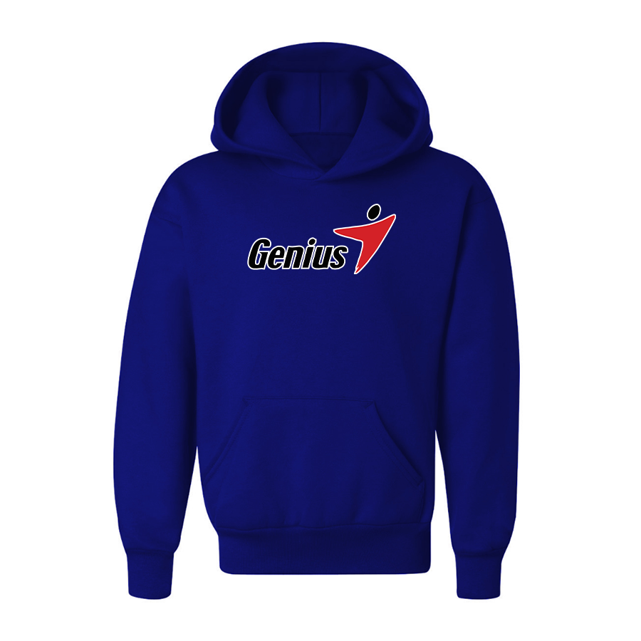 Youth Genius Pullover Hoodie