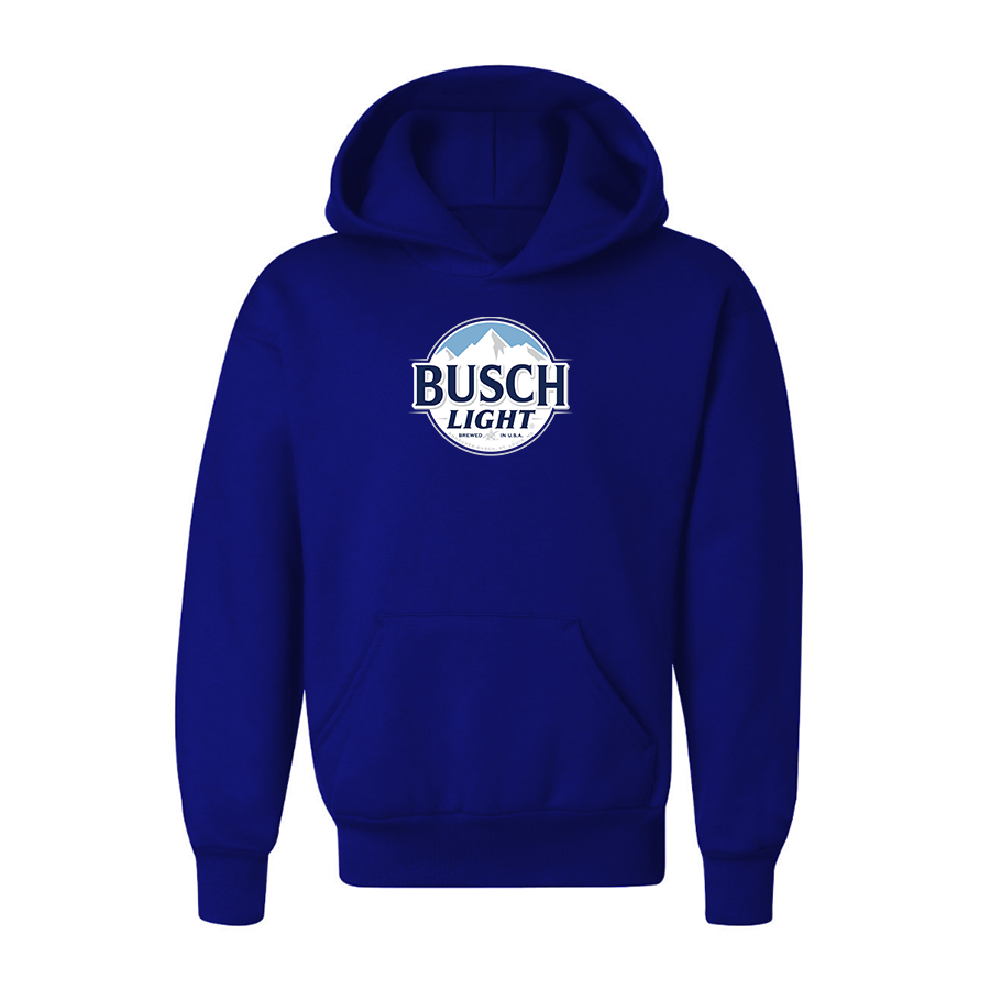 Youth Busch Light Pullover Hoodie