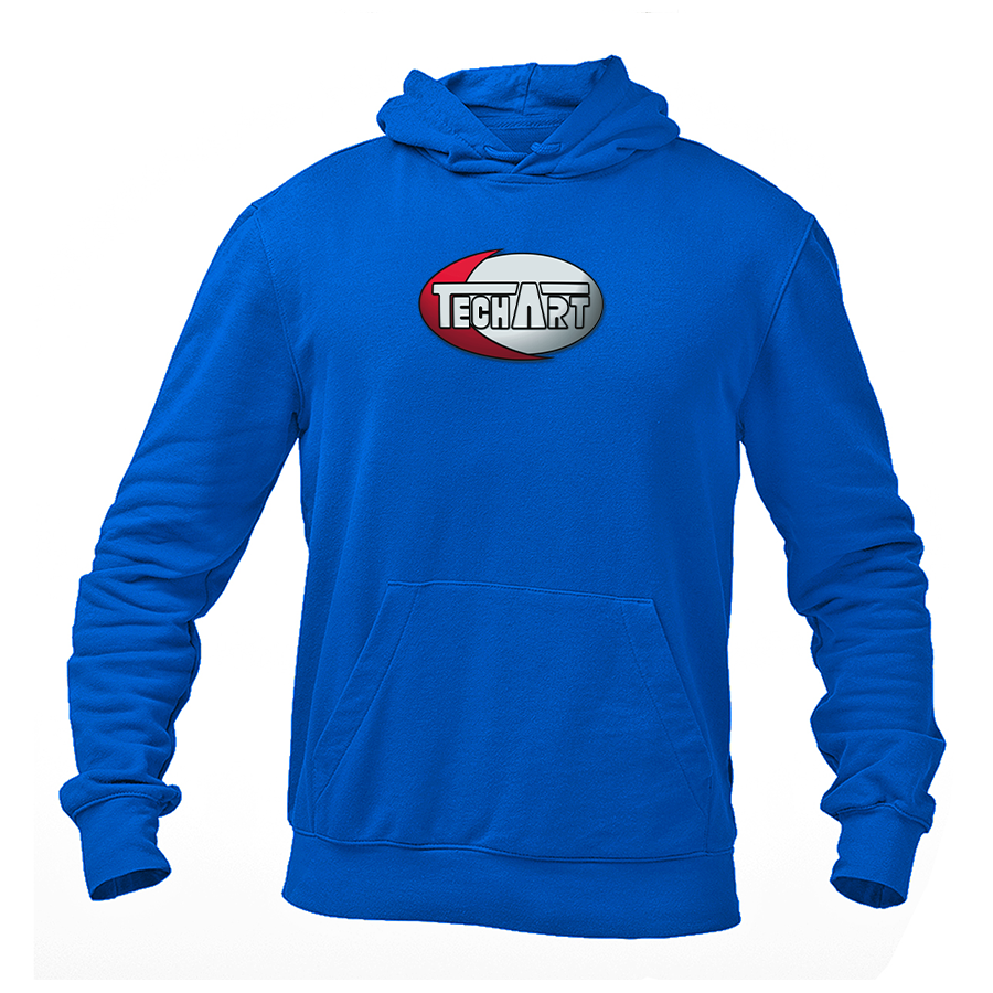 Men's TechArt Logo Pullover Hoodie