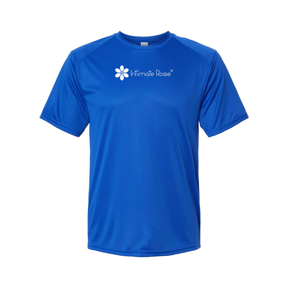 Men's  Intimate Rose Logo Performance T-Shirt