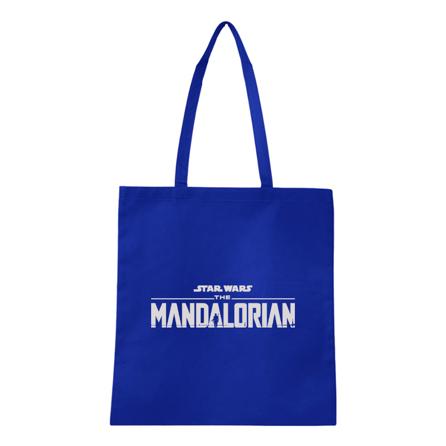 Star Wars The Mandalorian Q-Tees Non-Woven  Tote