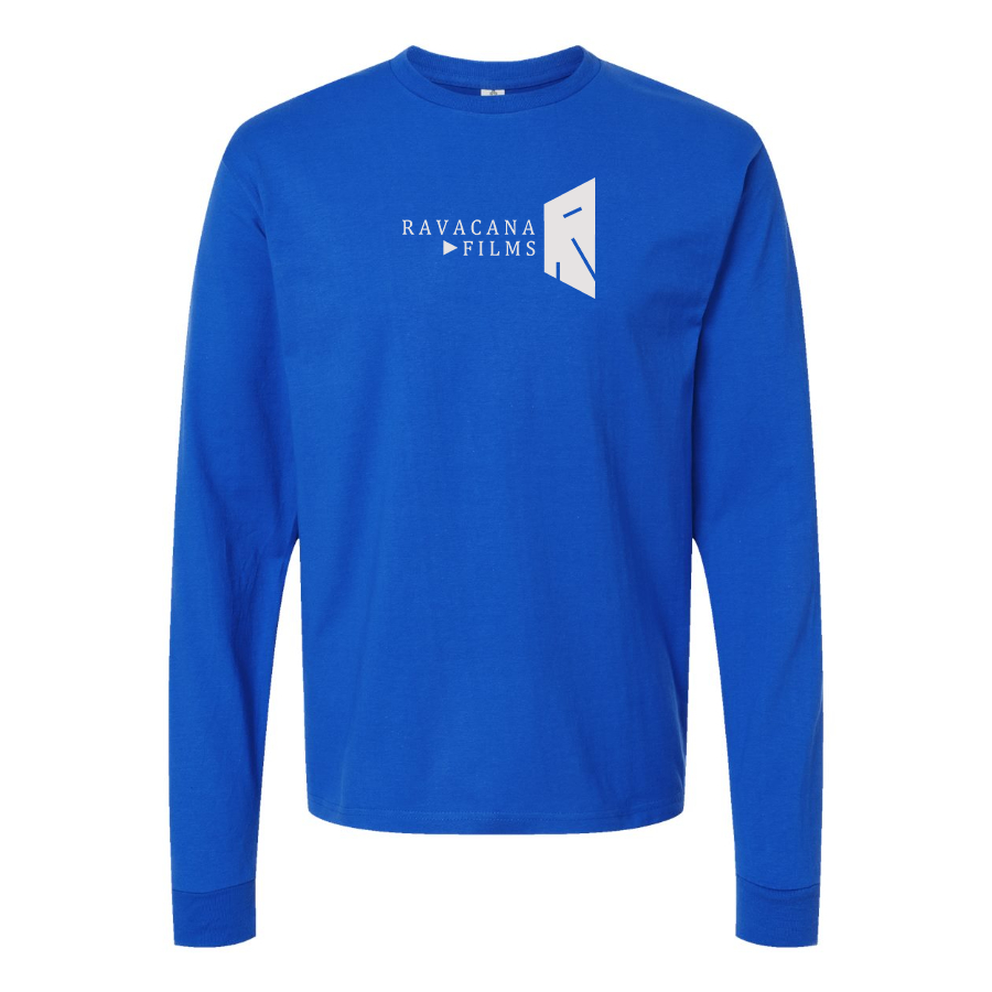 Men's Ravacana Films Cotton Long Sleeve T-Shirt