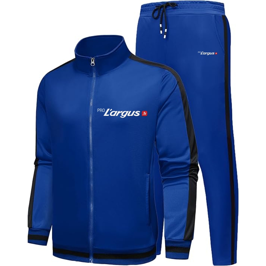 Men's Pro Largus  Dri-Fit TrackSuit