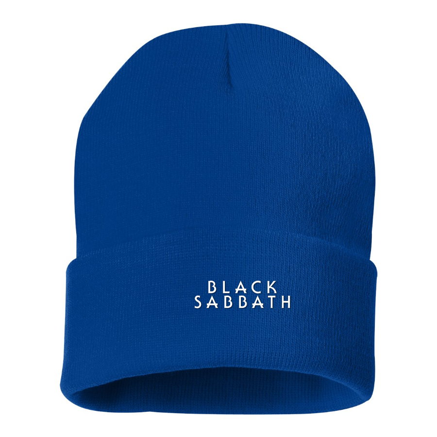 Black Sabbath Logo Beanie Hat