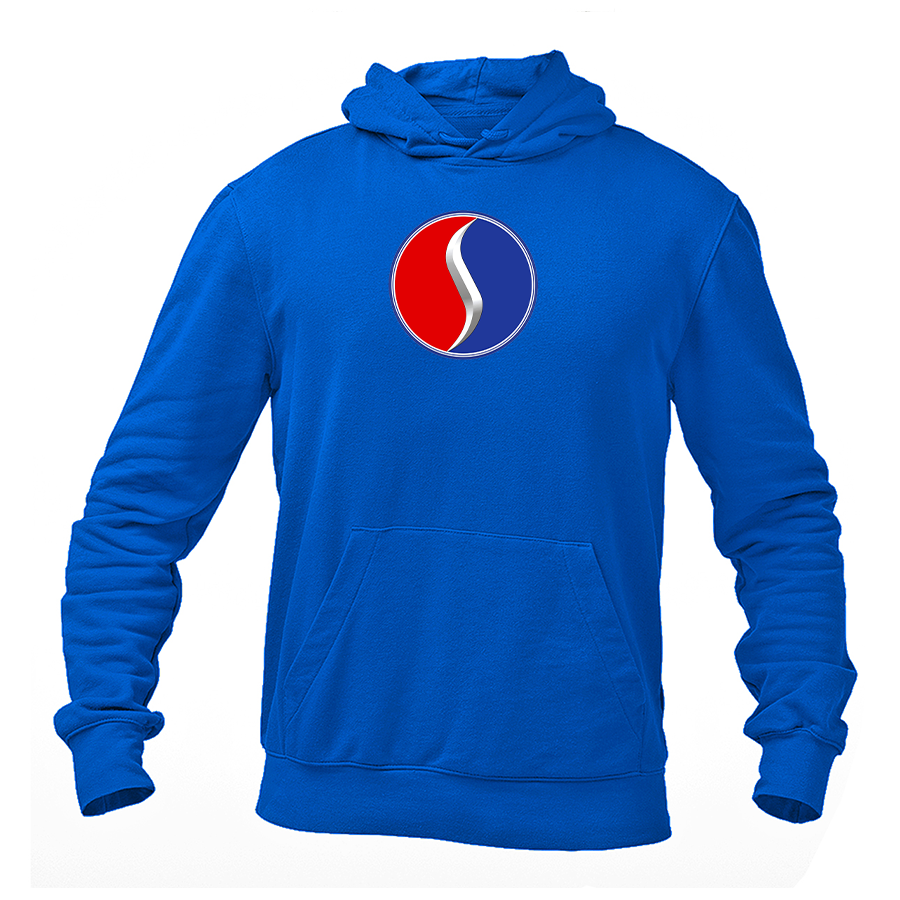 Men's Studebaker Logo Pullover Hoodie