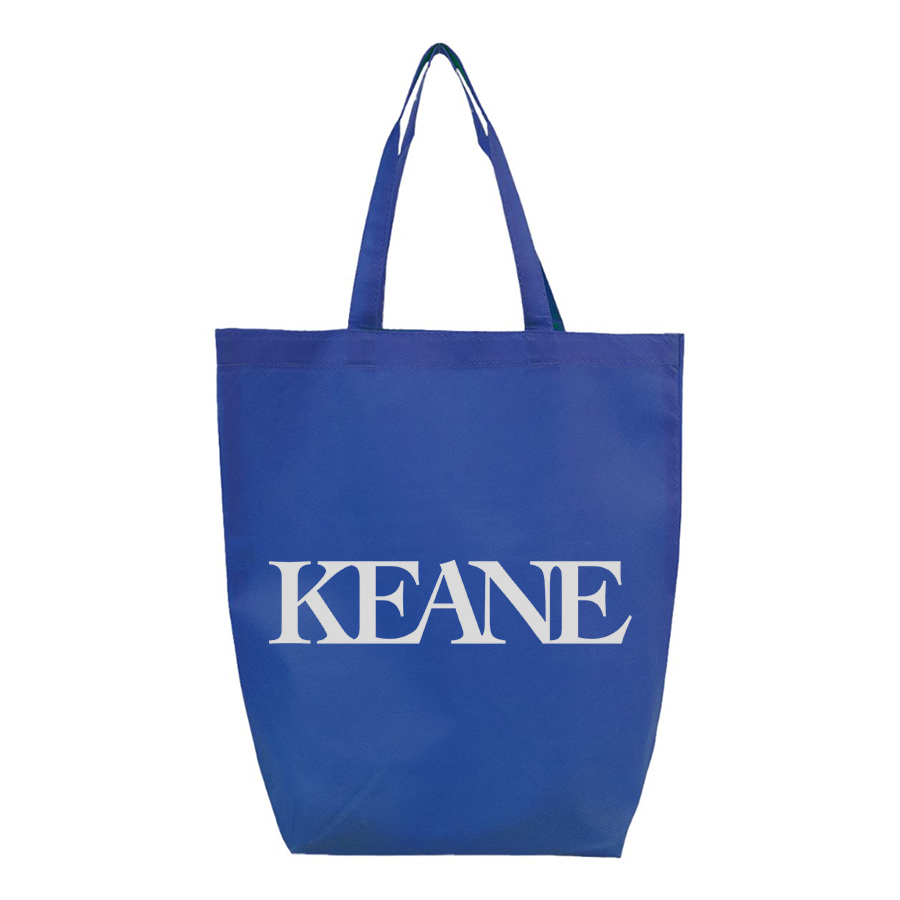 Keane  Q-Tees Non-Woven Gusset Bottom Tote