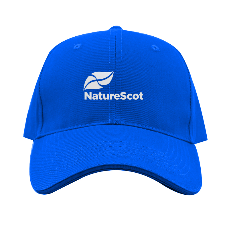 Nature Scot   Logo Dad Baseball Cap Hat