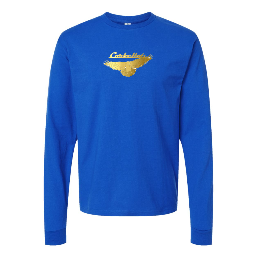 Youth Corbellati Logo Long sleeves