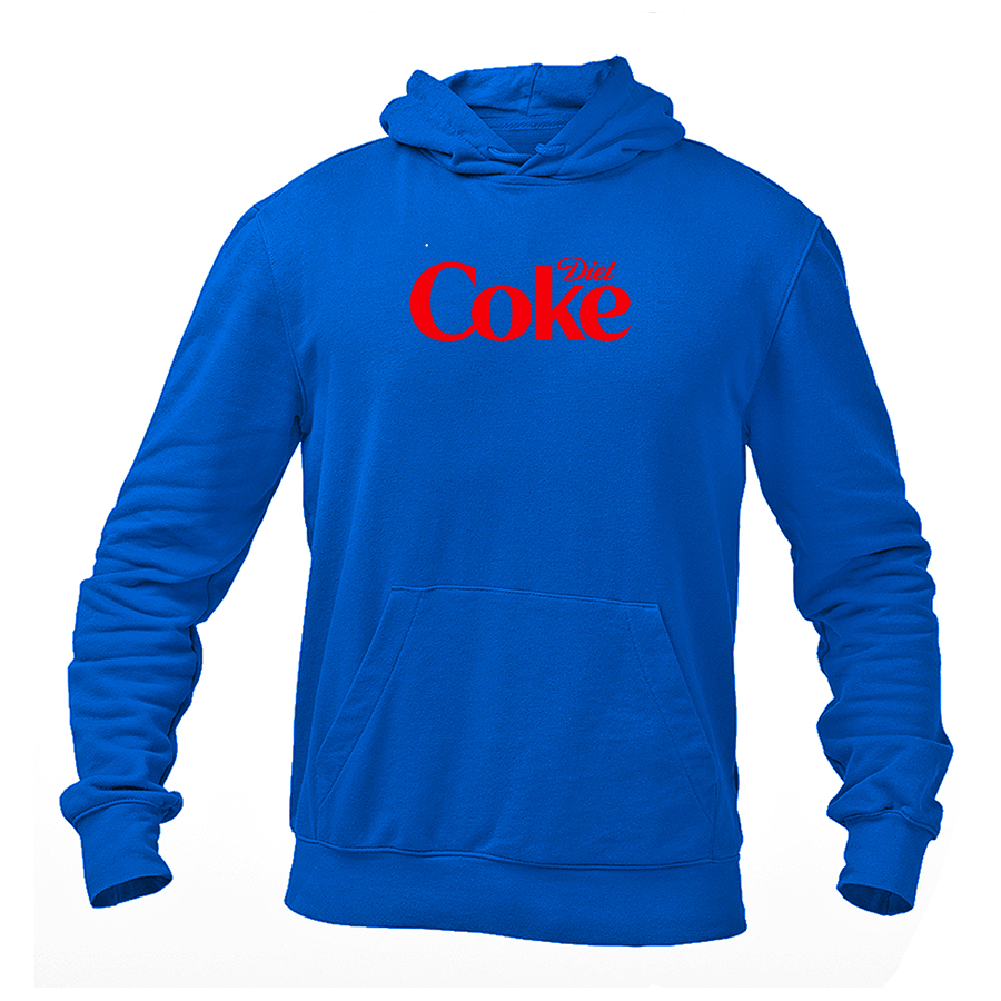 Men's Diet Coke Logo Pullover Hoodie