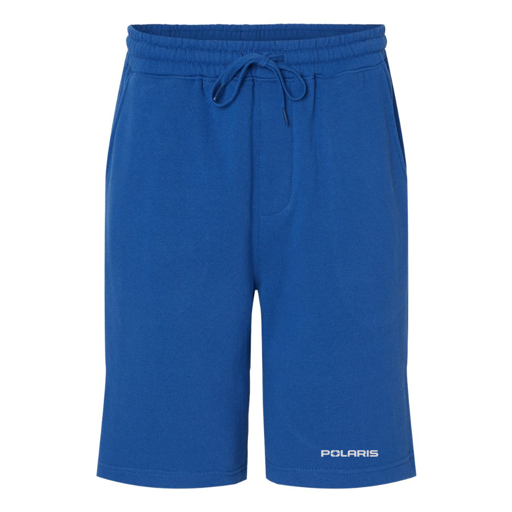 Men's Polaris Independent Trading Co Midweight Fleece Short