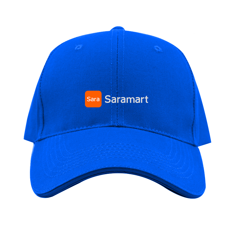 Saramart Logo  Dad Baseball Cap Hat