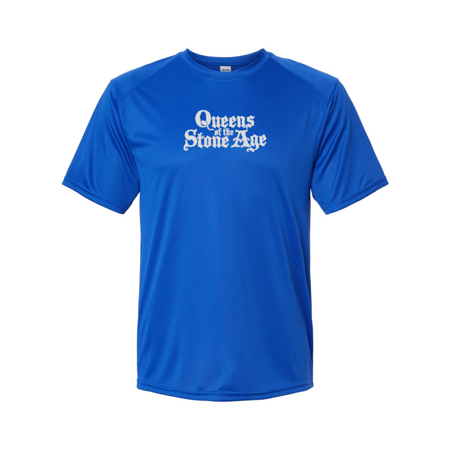 Men's Queens of the Stone Age Performance T-Shirt