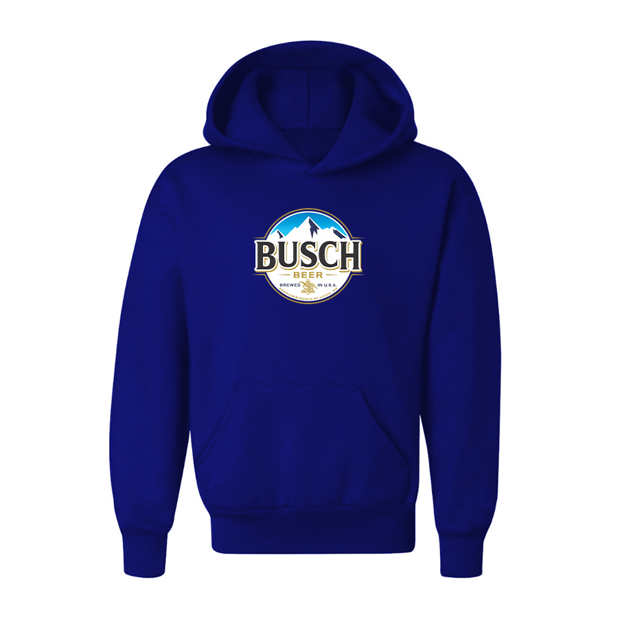 Youth Busch Pullover Hoodie