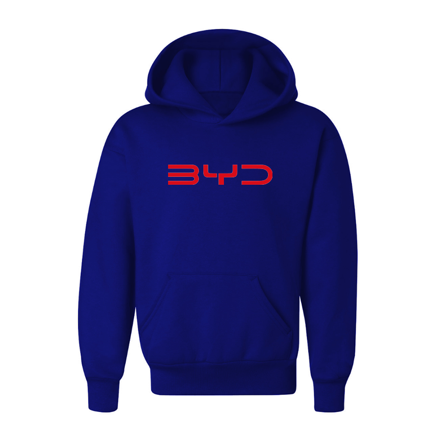 Youth BYD Pullover Hoodie