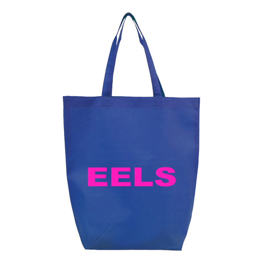 Eels Q-Tees Non-Woven Gusset Bottom Tote