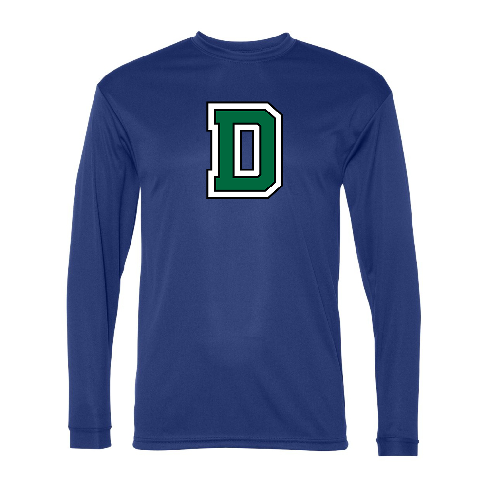 Men's  Dartmouth Big Green Performance Long Sleeve T-Shirt