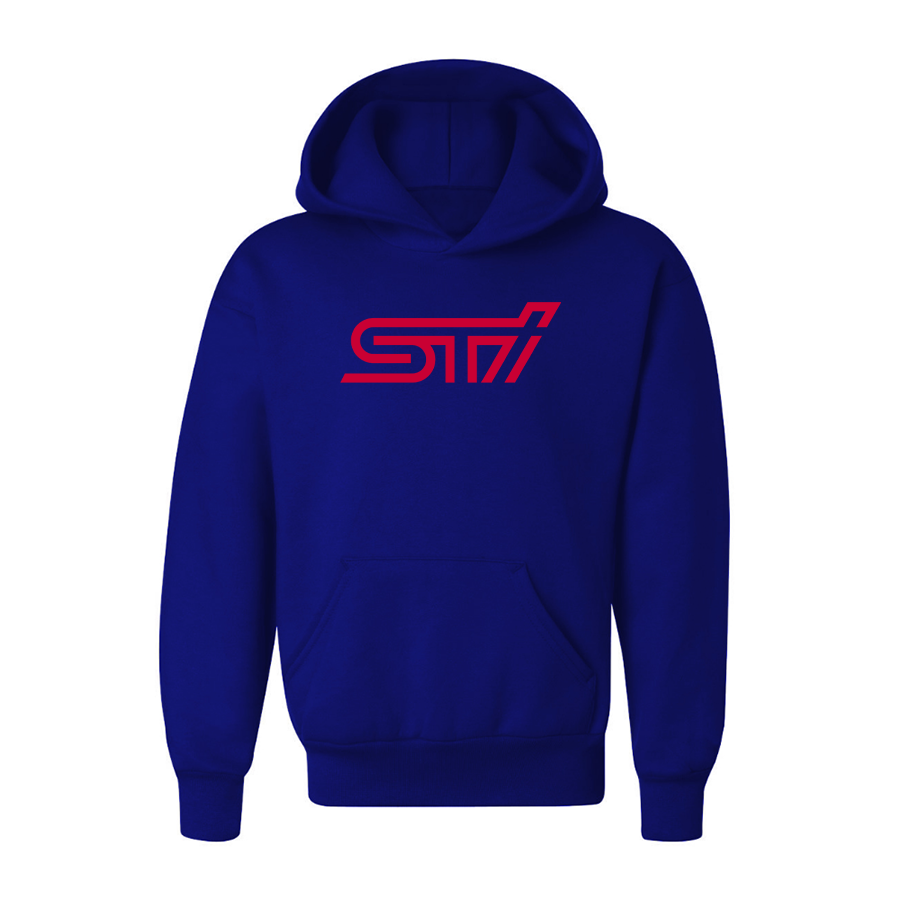 Youth STI Logo Pullover Hoodie