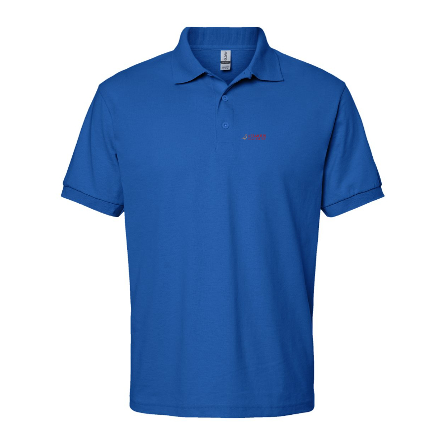 Men's Famous Grouse Logo Dry Blend Polo