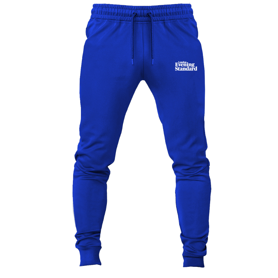 Men's London Evening Standard  Logo Sweatpants Joggers