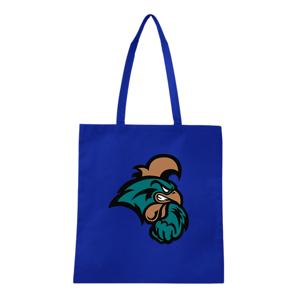 Coastal Carolina Chanticleers Q-Tees Non-Woven  Tote
