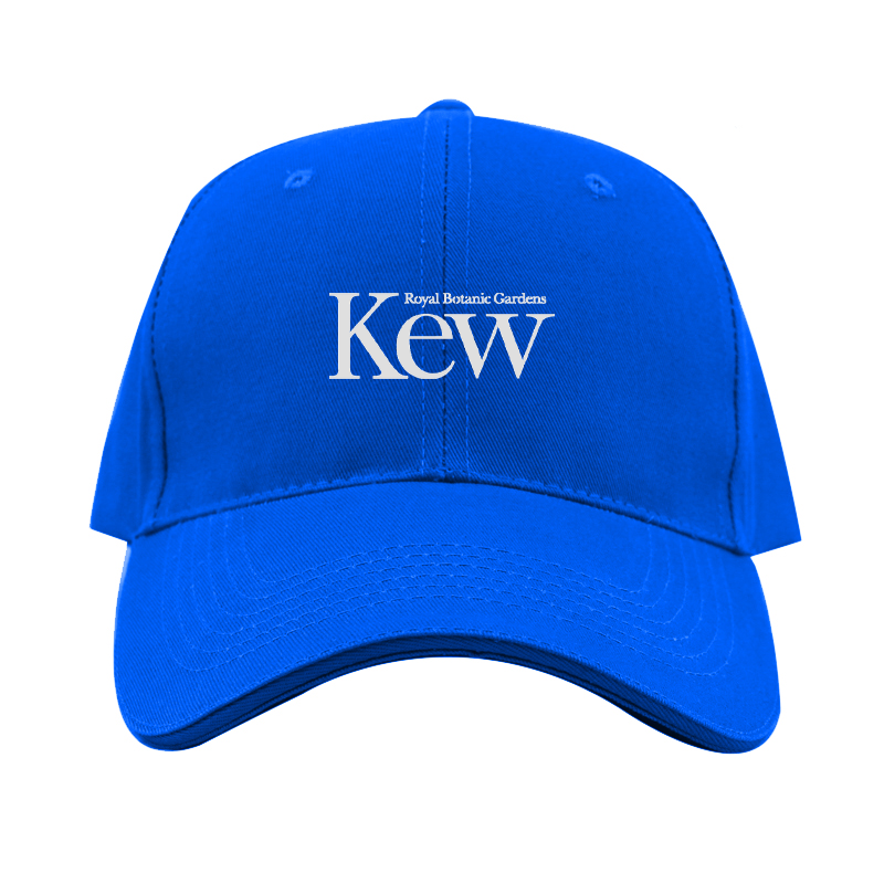 Kew Gardens Dad Baseball Cap Hat