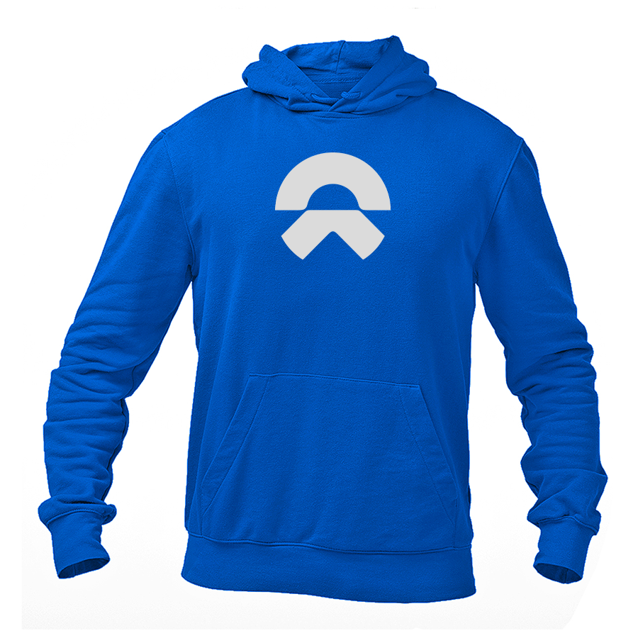 Men's Nio Logo Pullover Hoodie