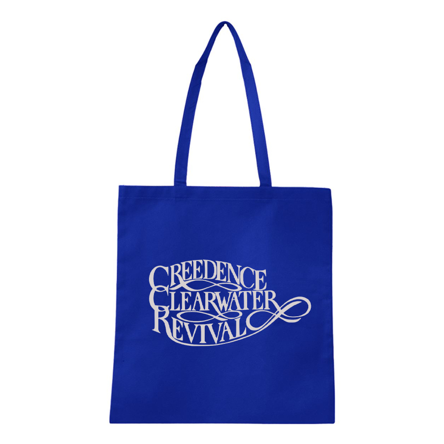 Creedence Clearwater Revival Q-Tees Non-Woven  Tote
