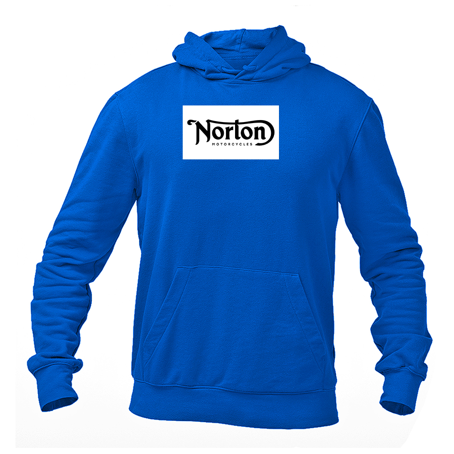 Men's Norton Logo Pullover Hoodie