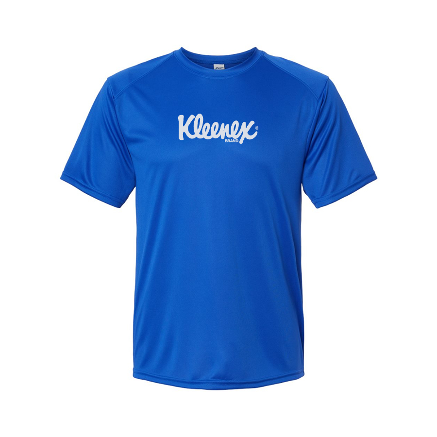 Men's Kleenex Logo Performance T-Shirt