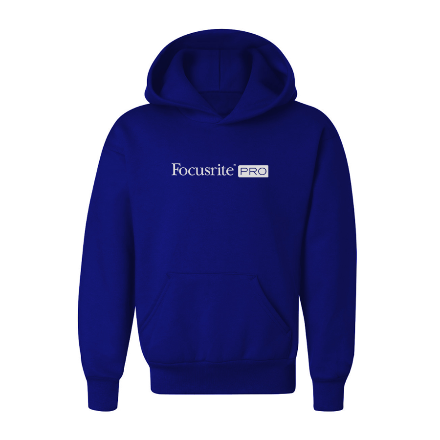 Youth Focusrite Pullover Hoodie