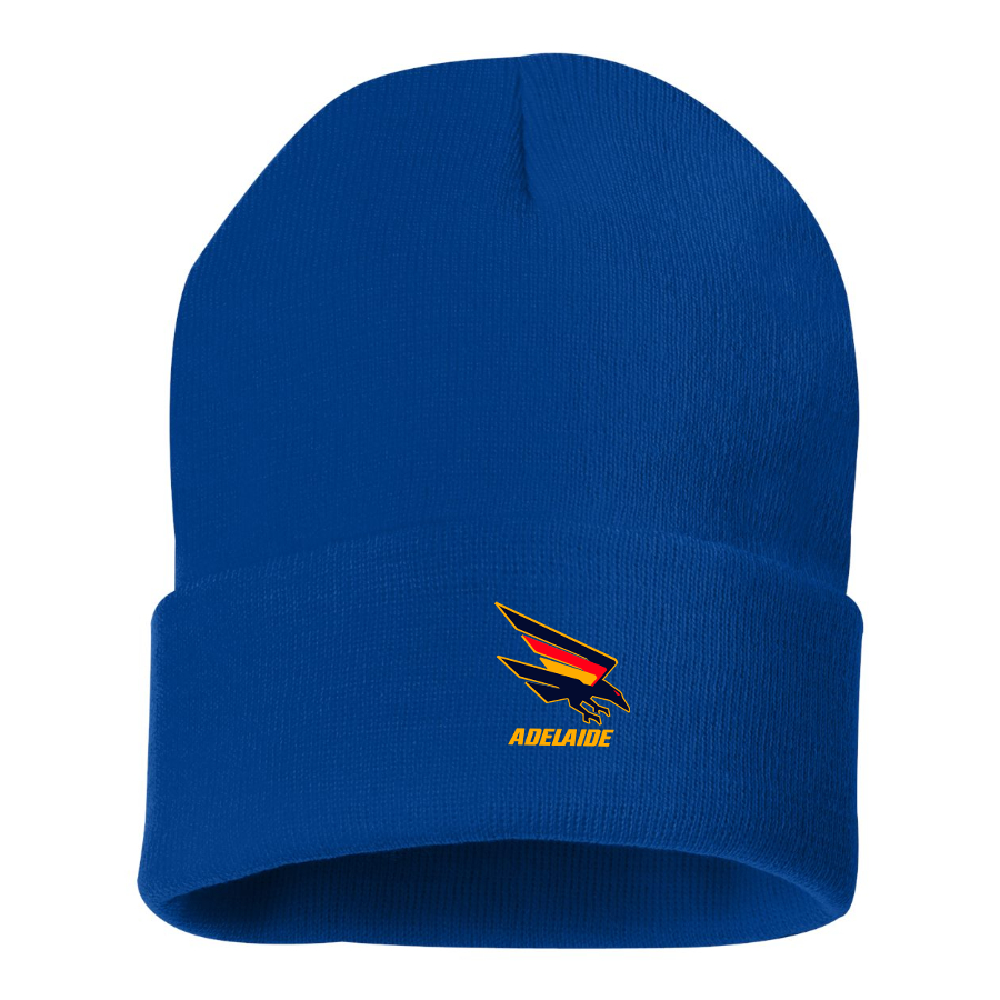 Adelaide Crows Logo Beanie Hat