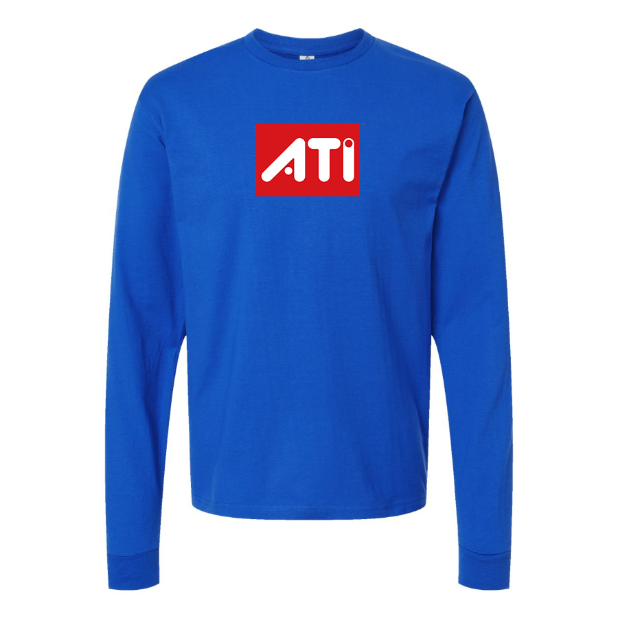 Youth ATI Logo Long sleeves