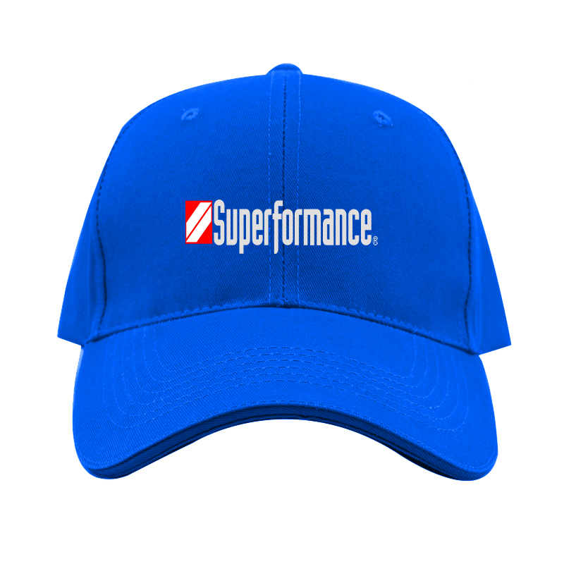 Superformance Logo  Dad Baseball Cap Hat