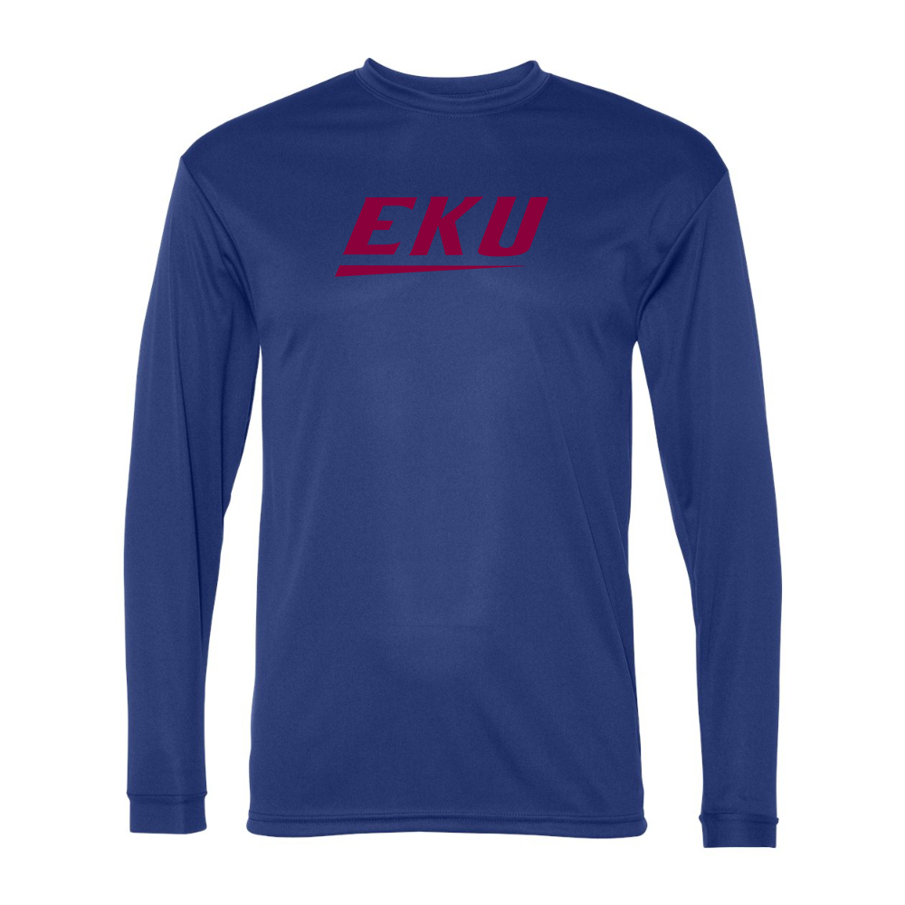 Men's  Eastern Kentucky Colonels Performance Long Sleeve T-Shirt