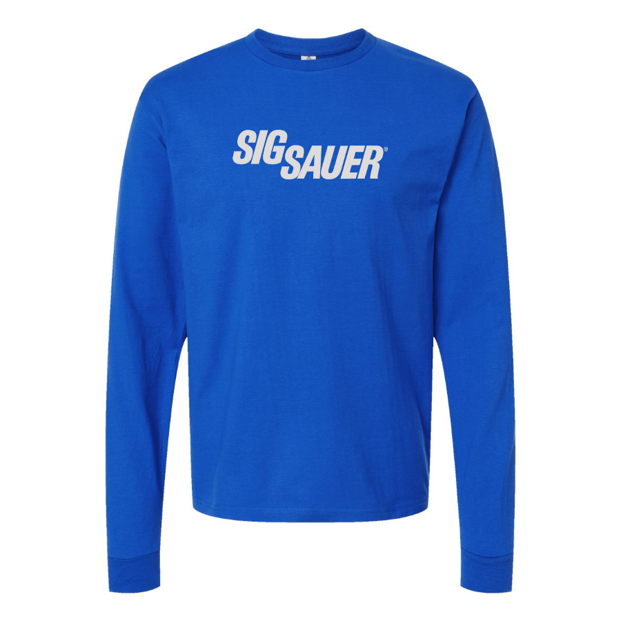 Youth Sig Sauer Logo Long sleeves