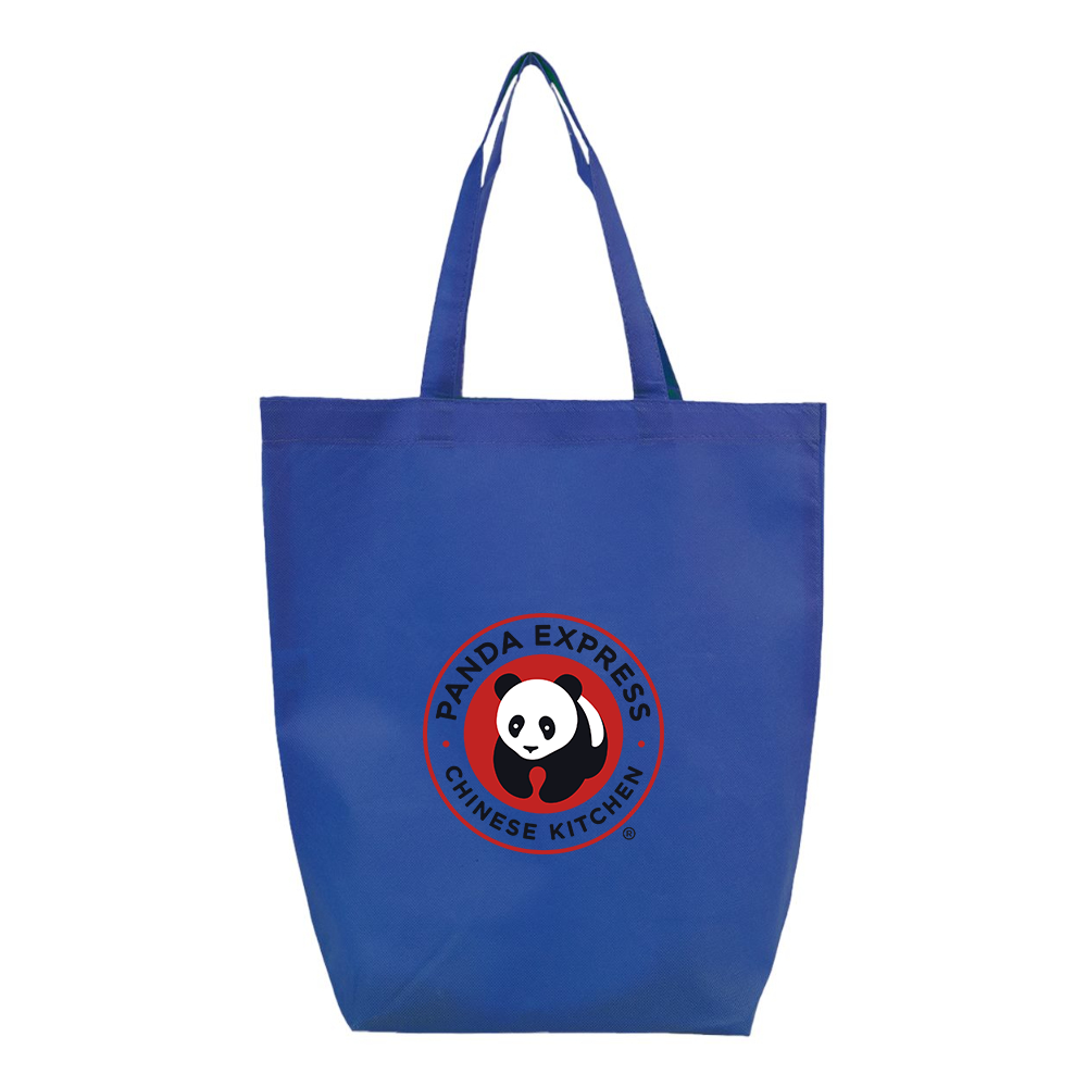 Panda Express Q-Tees Non-Woven Gusset Bottom Tote