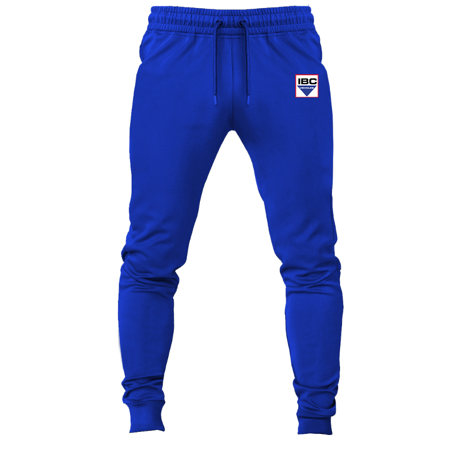 Men's IBC Vehicles Logo Sweatpants Joggers