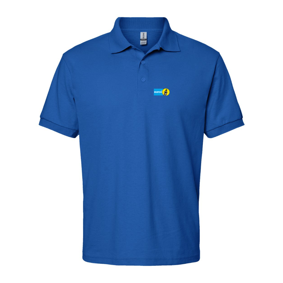 Men's Bilstein Logo Dry Blend Polo