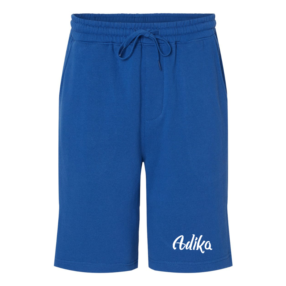 Men's Adika Independent Trading Co Midweight Fleece Short