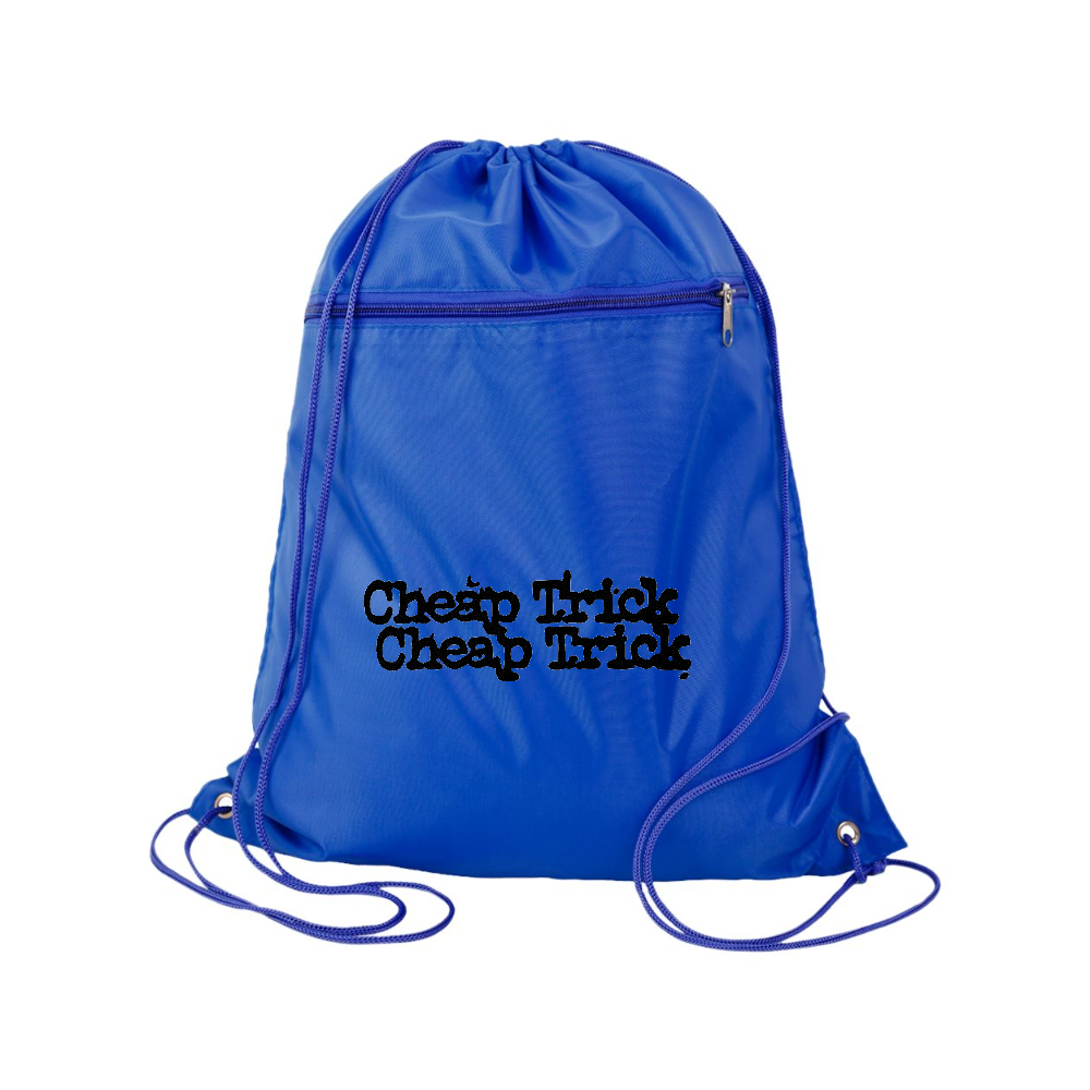 Cheap Trick   Q-Tees - Polyester Cinchpack