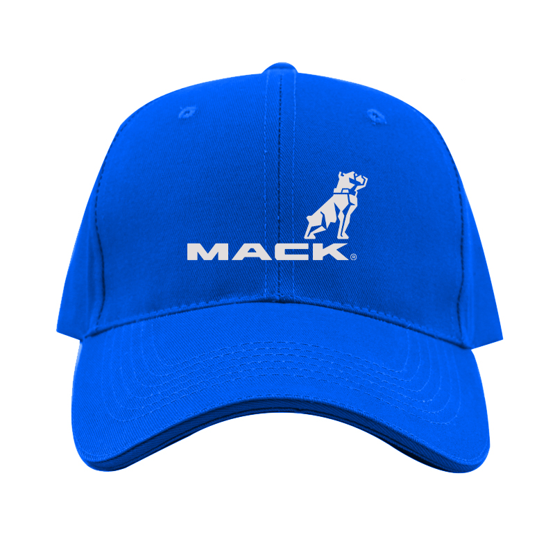 Mack  Logo  Dad Baseball Cap Hat