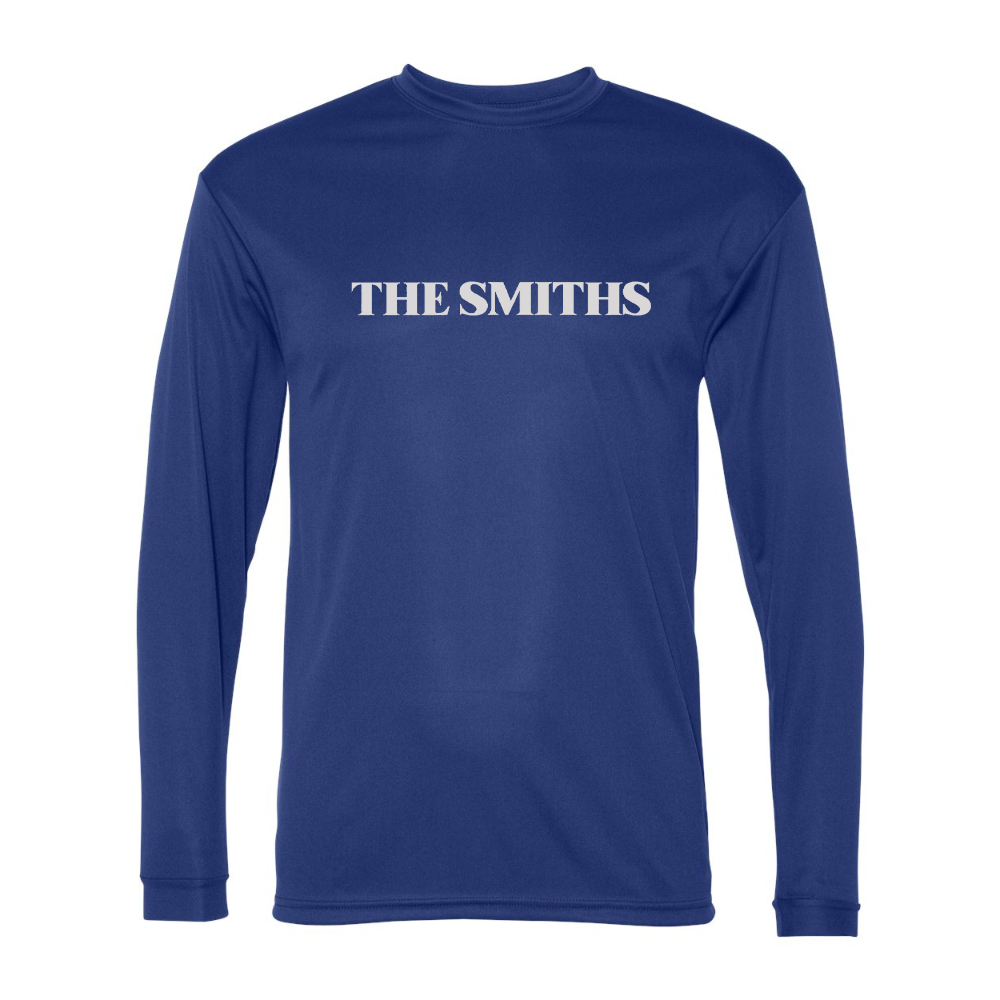 Men's The Smiths Performance Long Sleeve T-Shirt