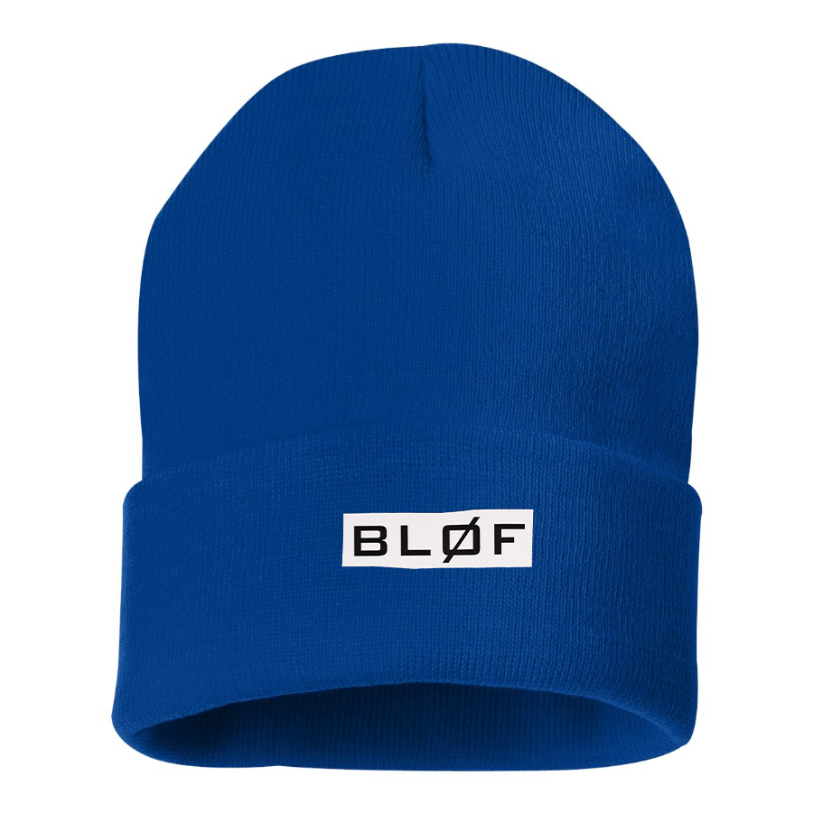 BLØF Logo Beanie Hat