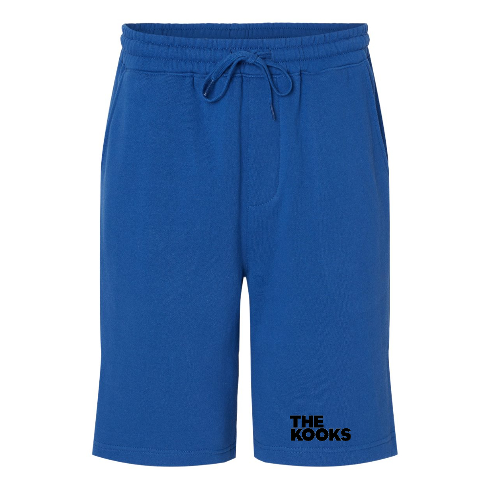Men's The Kooks  Independent Trading Co Midweight Fleece Short
