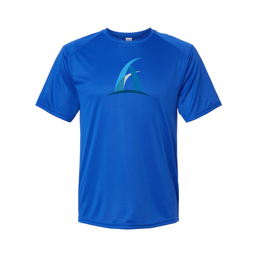 Men's Aspark Logo Performance T-Shirt