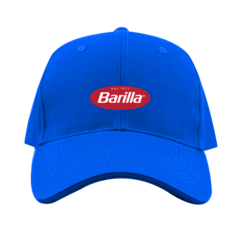 Barilla Logo  Dad Baseball Cap Hat