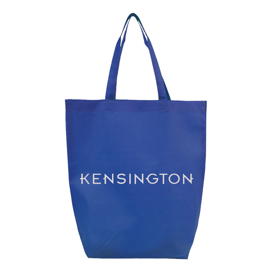 Kensington Q-Tees Non-Woven Gusset Bottom Tote