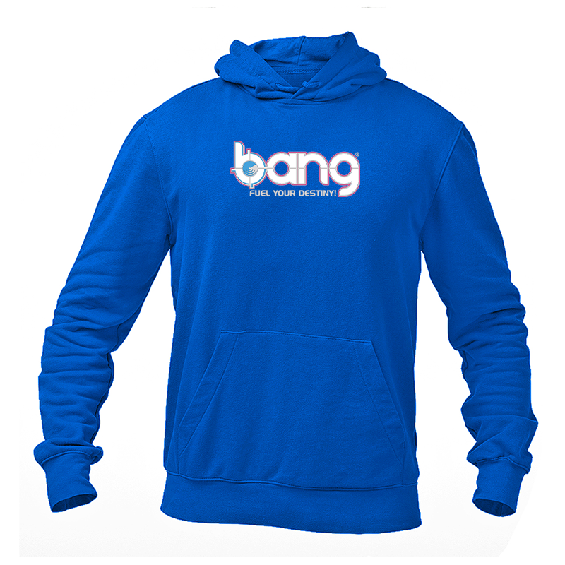Men's Bang Energy Logo Pullover Hoodie