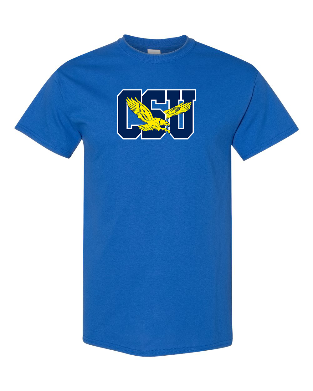 Men's  Coppin State Eagles Gildan Heavy Cotton T-Shirt