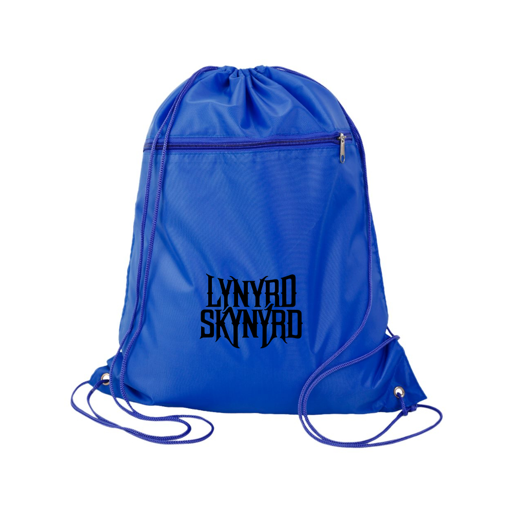 Lynyrd Skynyrd  Q-Tees - Polyester Cinchpack